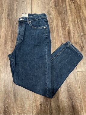 Everlane The original cheeky Denim Jeans Size: 29 Crop